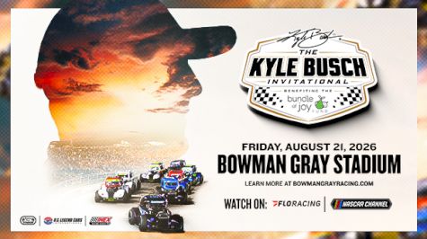 Everything You Need To Know: Kyle Busch Invitational