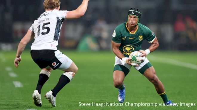 Who Was The Player Of The Week In Rugby? The Rugby Odds Breaks Down The Top Performances