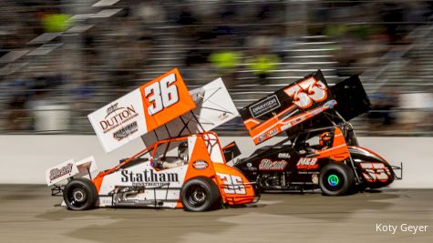 Race for the Million at Colorado National Entry List