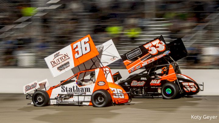 Race for the Million at Colorado National Entry List