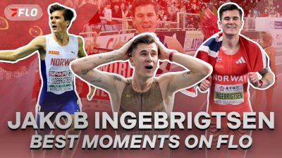 Jakob Ingebrigtsen Best Races on FloTrack