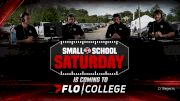 D1 Reject's Small School Saturday Is Coming To FloCollege