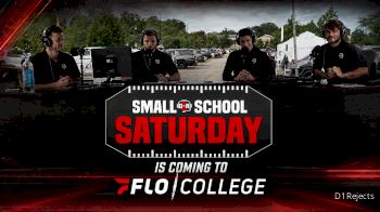 D1 Reject's Small School Saturday Is Coming To FloCollege