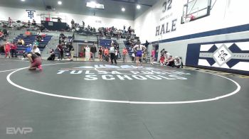 135 lbs Consolation - Carmen Rautenburg, Vian vs Otilia Galvez, Capital Hill