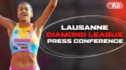 2026 Wanda Diamond League: Lausanne (SUI) Press Conference