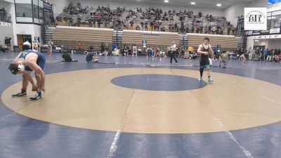 141 lbs Consi Of 8 #1 - Kaden Allen, Unrostered NAPS vs Owen McMullen, Unrostered