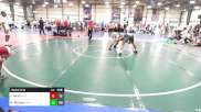 182 lbs Round Of 16 - Isael Perez, ALIEN UFO vs Bodie Morgan, Quest School Of Wrestling Gold