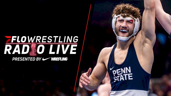 FloWrestling Radio Live - Aug 20th