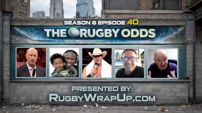 The Rugby Odds: Rassie vs Rennie