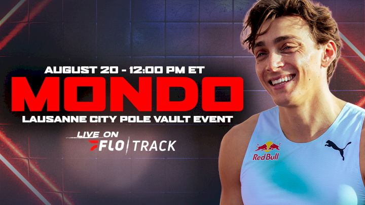 2026 Wanda Diamond League: Lausanne (SUI)