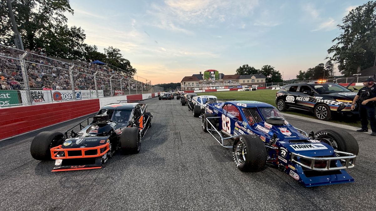 Double-Points Finale Adds To Madness Of Deciding The 2026 Bowman Gray Stadium Championships