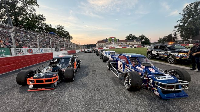 Double-Points Finale Adds To Madness Of Deciding The 2026 Bowman Gray Stadium Championships