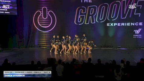 Dance Dynamics [2025 Junior - Premier - Jazz - Small Day 3] 2025 Encore Grand Nationals