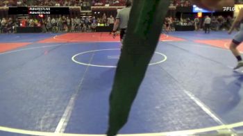 200 lbs Champ. Round 1 - Kooper Coates, Cascade Little Guy vs Bentley Bishop, Team Champs