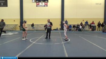 90 lbs 1st Place Match - Colter Lenze, Moen Wrestling Academy vs Patrick Heim, MN Elite