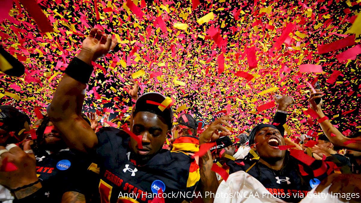 D2 Football Rankings 2026: Ferris State Leads Preseason Top 25