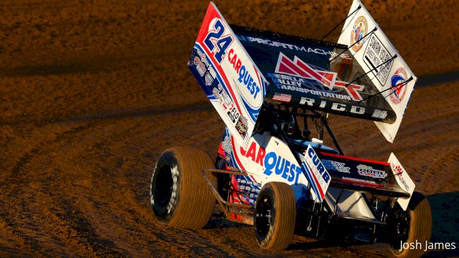 Entry List: 2026 High Limit Racing At Santa Maria Speedway