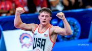 Greco Team Standings At U20 Worlds