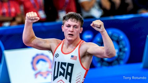 Greco Team Standings At U20 Worlds