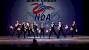 Russell Middle School Dancing Queens [2018 Junior High Pom Prelims] NDA High School Nationals