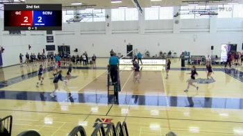 Replay: Queens (NC) vs SCSU | Sep 13 @ 10 AM