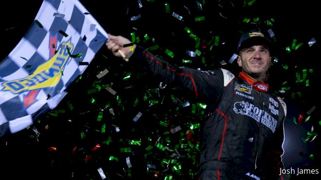 Aaron Reutzel Takes High Limit Points Lead With Santa Maria Win