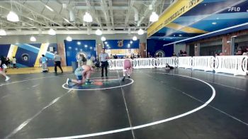 285 lbs Round 3 (8 Team) - Leyland Callahan, Braves WC vs Holden Corbin, Panhandle Gator Dogs