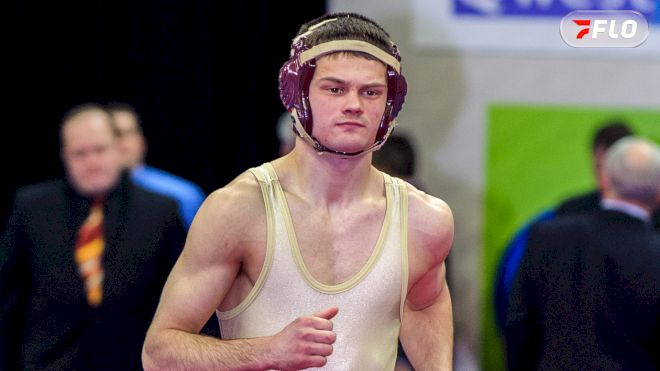 Jayson Ness Used 'Never-Say-Die' Mentality To Win NCAA Title