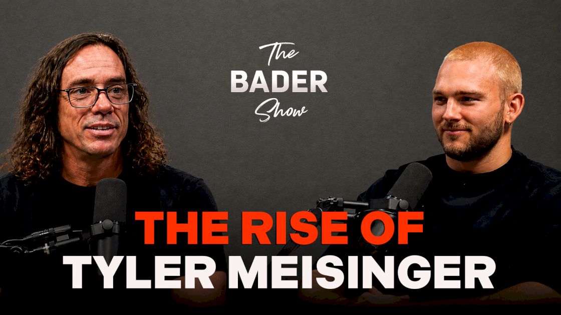 Tyler Meisinger | The Bader Show (Ep. 493)