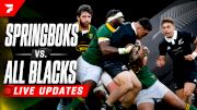 All Blacks Stun Springboks At Ellis Park With Dominant Second Half