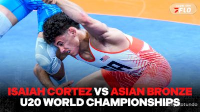 Isaiah Cortez, United States vs Nurassyl Assambek, Kazakhstan