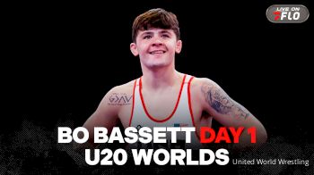 Watch Every Bo Bassett Match From Day 1 Of The 2026 U20 Worlds