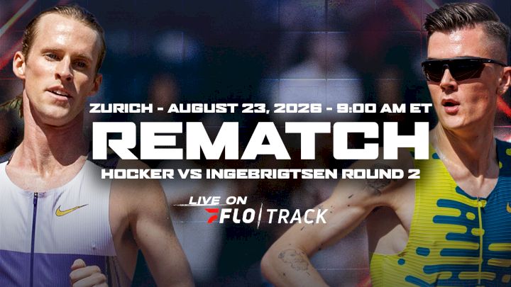 2026 Wanda Diamond League: Zürich (SUI)