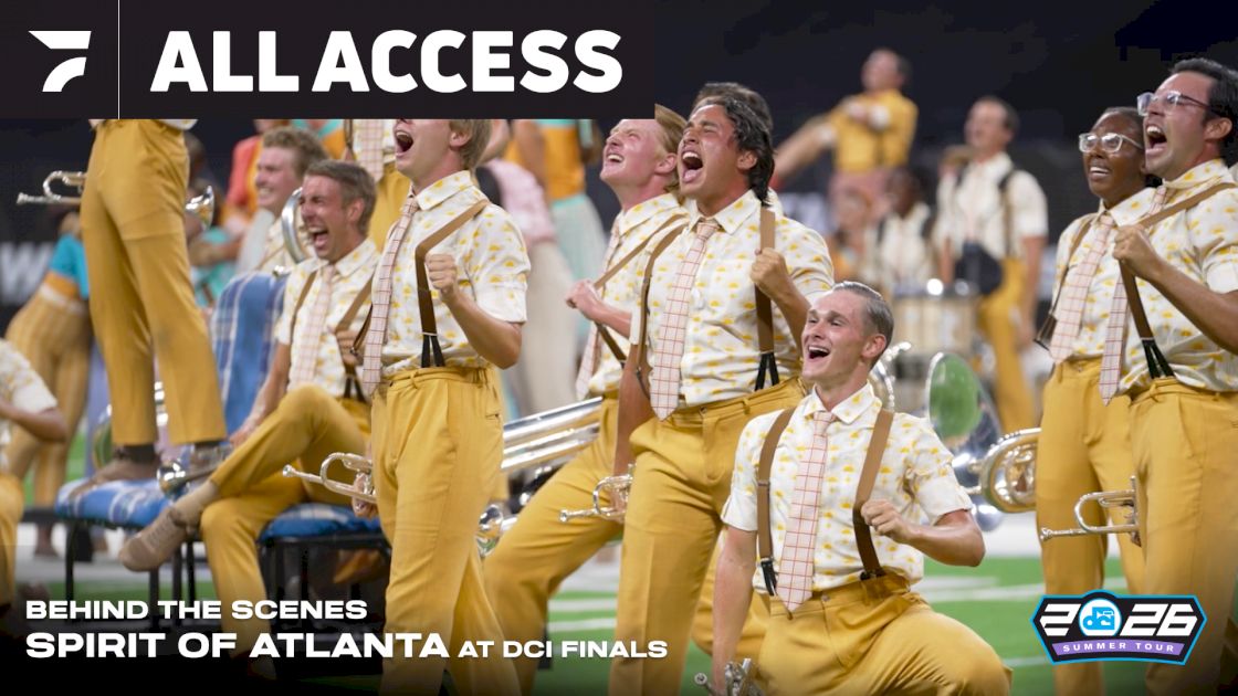Spirit of Atlanta's First Time Back In Finals Since 2013