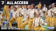 Follow Along: Spirit of Atlanta's First Time Back In Finals Since 2013