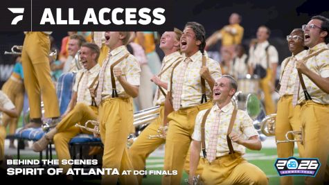 Follow Along: Spirit of Atlanta's First Time Back In Finals Since 2013