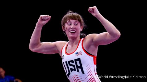 USA's Women Place 4th At U20 Worlds
