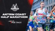 2026 Antrim Coast Half Marathon