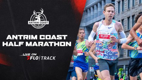 2026 Antrim Coast Half Marathon