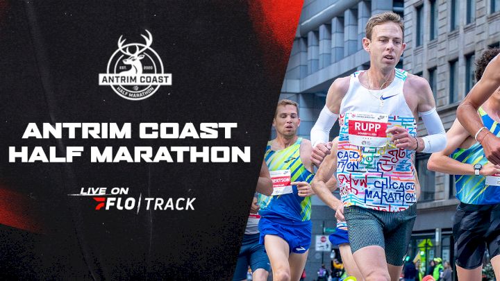 2026 Antrim Coast Half Marathon