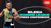 2026 Wanda Diamond League: Silesia (POL) Press Conference