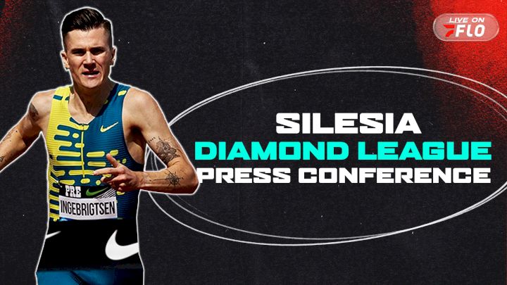 2026 Wanda Diamond League: Silesia (POL) Press Conference