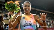 Audrey Werro Makes History With Meet Record in Lausanne