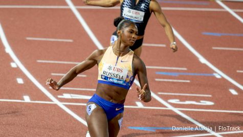 LOCK THEM IN: Updated Wanda Diamond League Standings