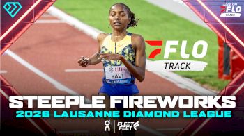 The World's Best Steeplechase Athletes Battle To NEW Meet Record at Lausanne Diamond League 2026