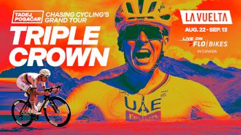 Tadej Pogacar's Quest For Grand Tour Triple Crown Continues At Vuelta a España 2026