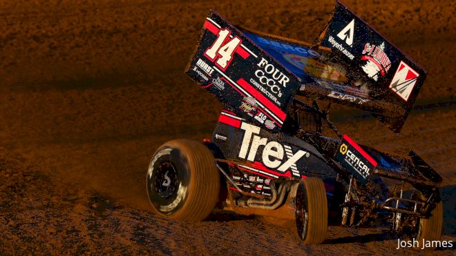Corey Day Scores Another High Limit Win At 'Favorite' Thunderbowl