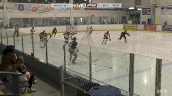 Replay: Home - 2024 Chiefs vs Airdrie Lightning | Mar 22 @ 11 AM