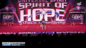 PA Starz - Black Ice [2026 L2 Youth - D2 Day 2] 2026 Spirit of Hope Grand Nationals