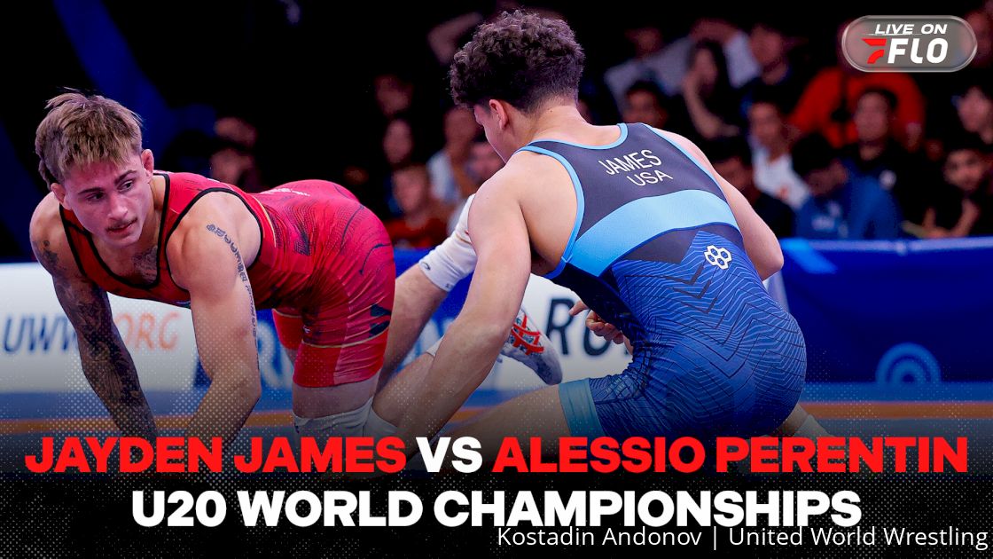 High School Teammates Battle At U20 Worlds